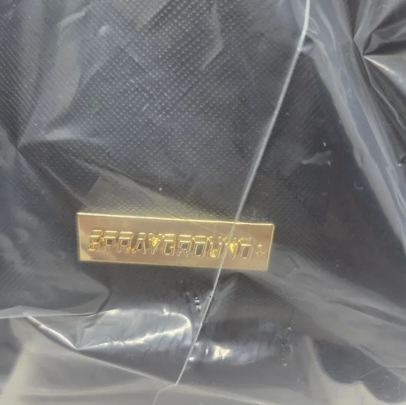 SPRAYGROUND THE PHANTOM FADE SHARK HANDBAG - Picture 5 of 12